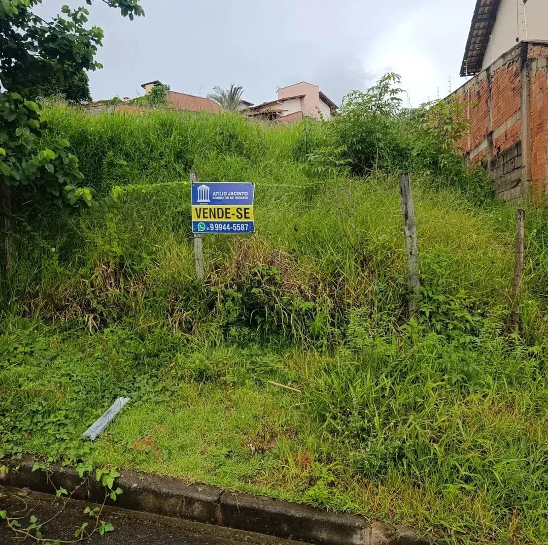 Lote para venda